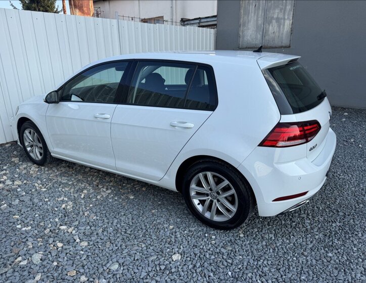 Volkswagen Golf Hatchback 2,0 l 110 kw