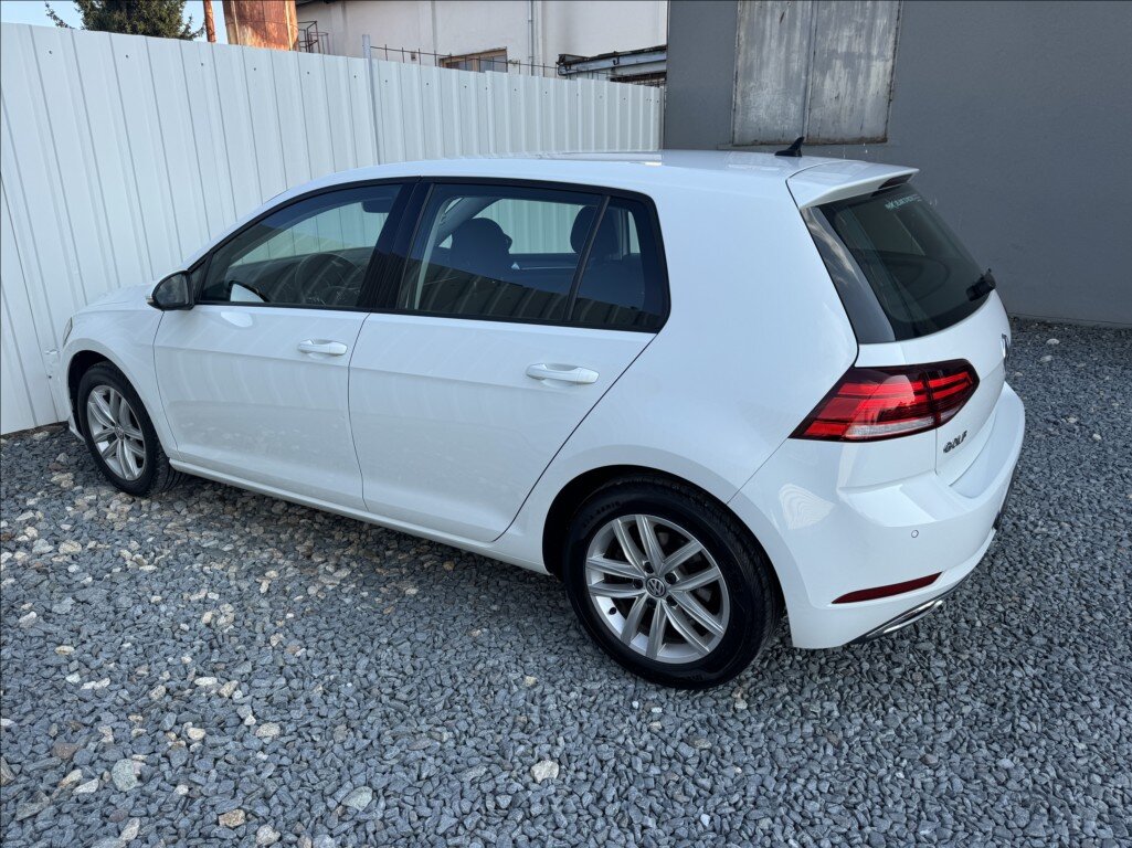 Volkswagen Golf Hatchback 2,0 l 110 kw