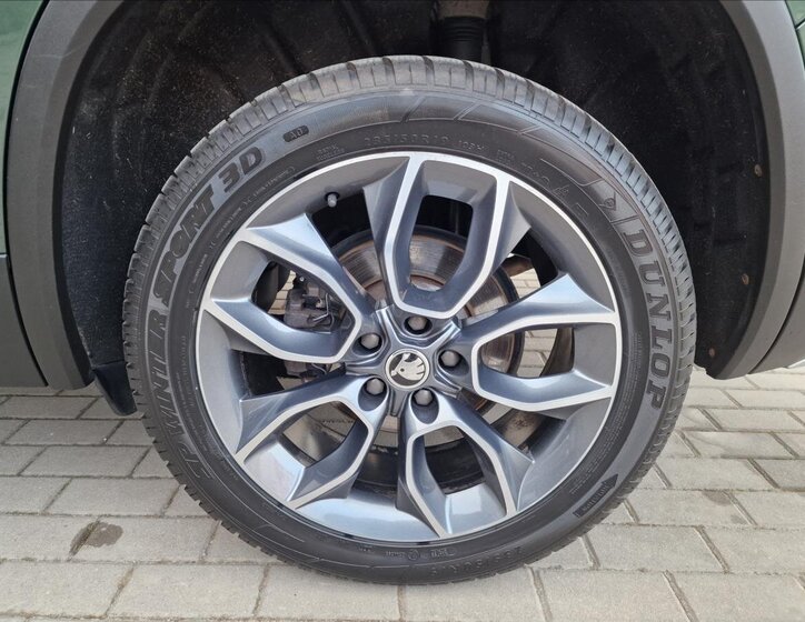 Škoda Kodiaq SUV / Terénní 2,0 l 110 kw