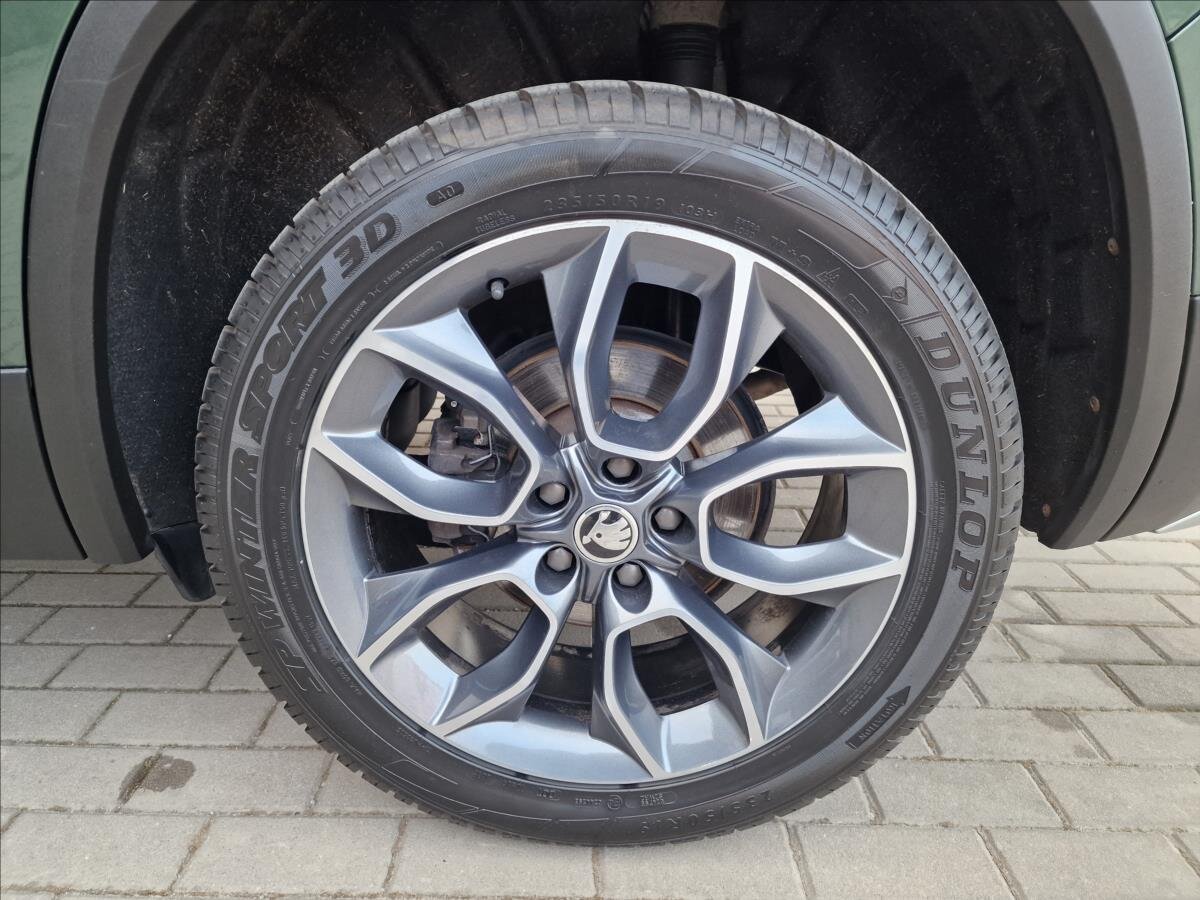 Škoda Kodiaq SUV / Terénní 2,0 l 110 kw