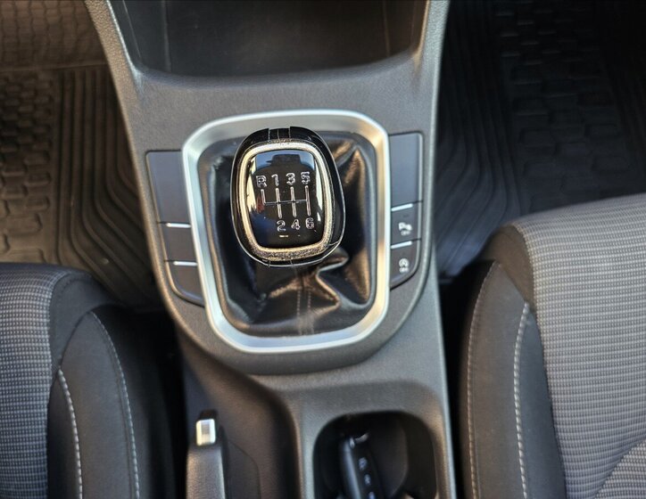 Hyundai i30 Kombi 1,6 l 81 kw