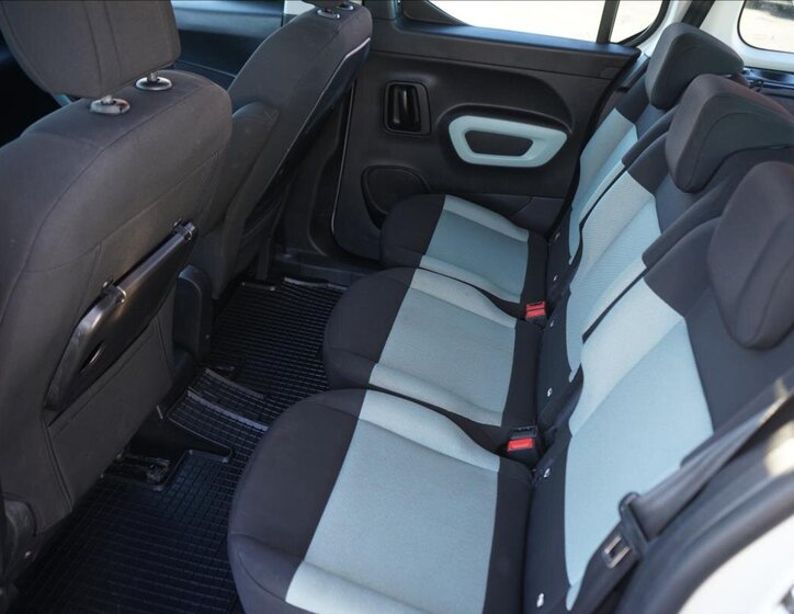 Citroën Berlingo 10