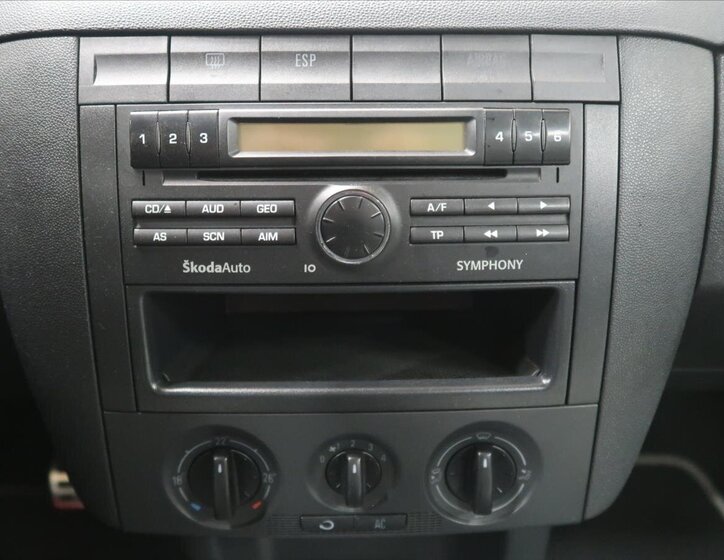 Škoda Fabia Hatchback 1,9 l 96 kw