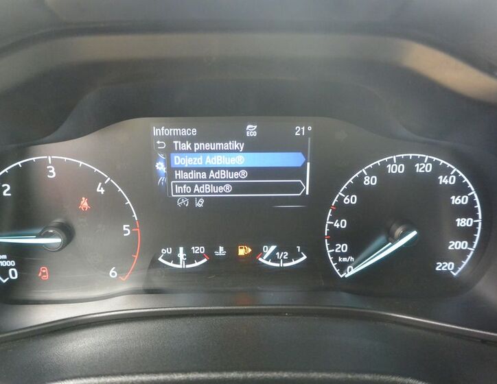 Ford Transit Connect 24