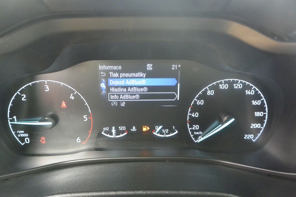 Ford Transit Connect