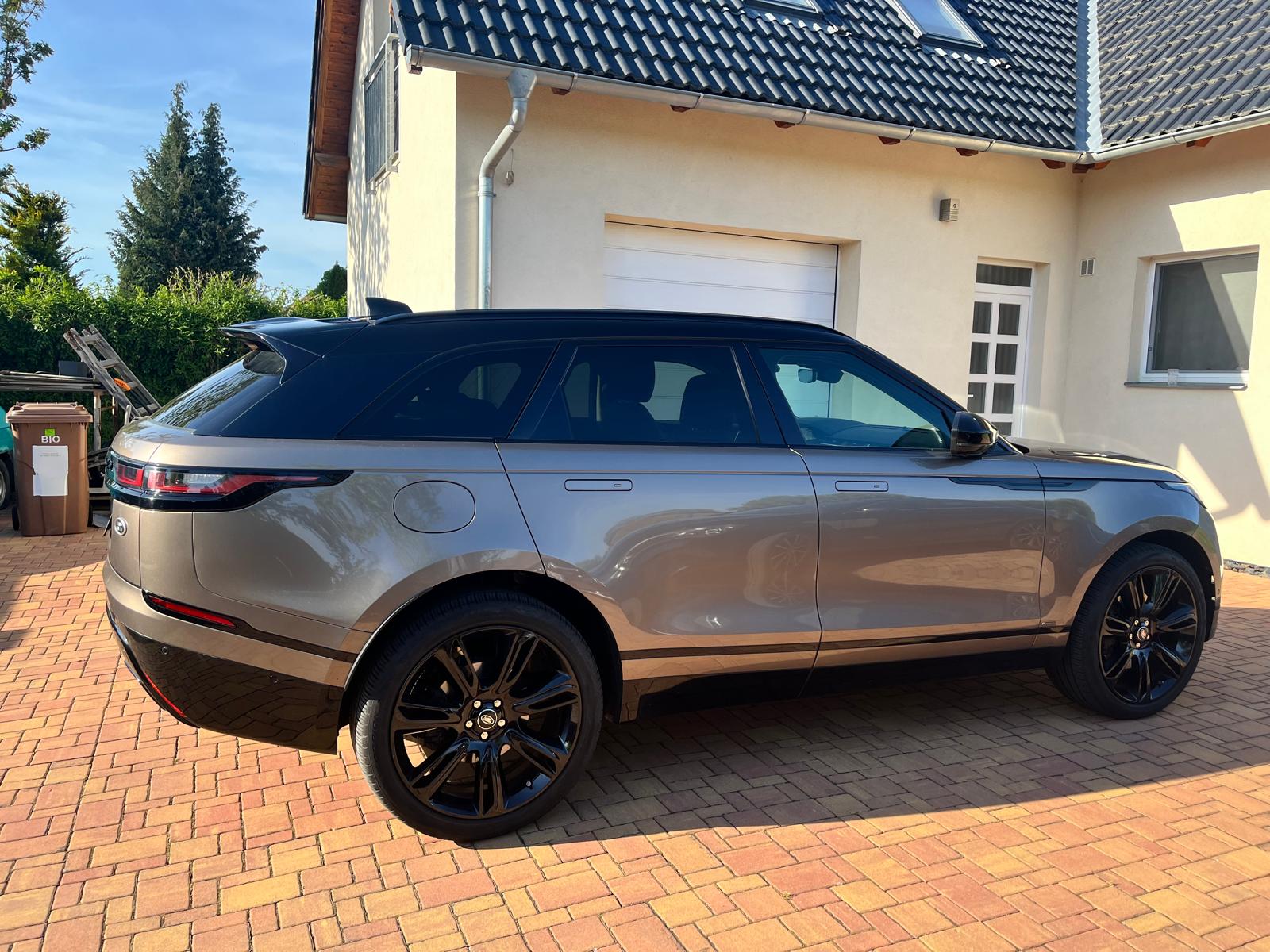 Land Rover Range Rover Velar