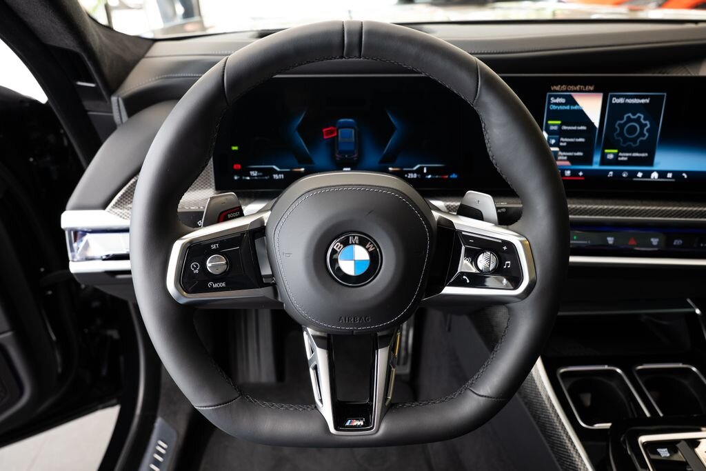 BMW Řada 7 Sedan / Limuzína 3,0 l 220 kw