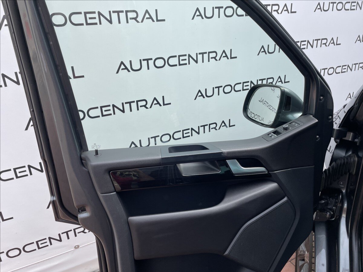 Volkswagen Multivan MPV 2,0 l 150 kw