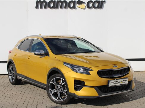 KIA XCeed Hatchback 1,6 l 100 kw