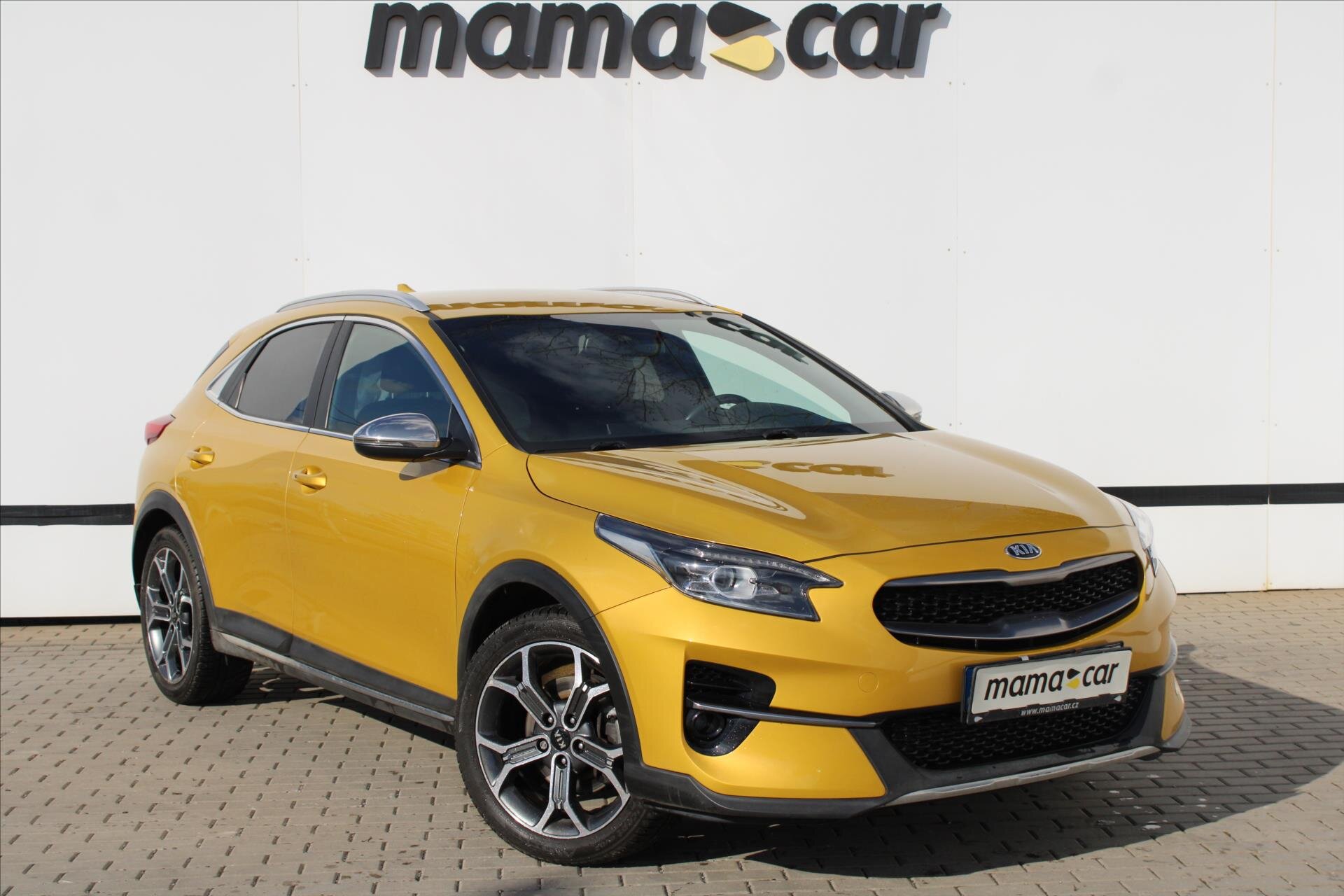 KIA XCeed Hatchback 1,6 l 100 kw