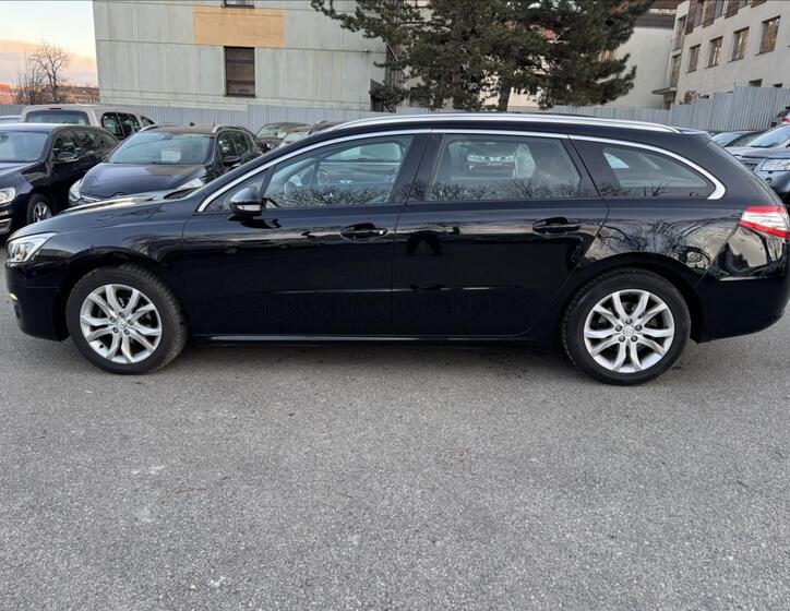 Peugeot 508 6