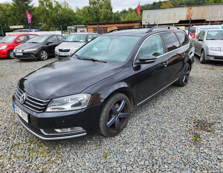 Volkswagen Passat 11