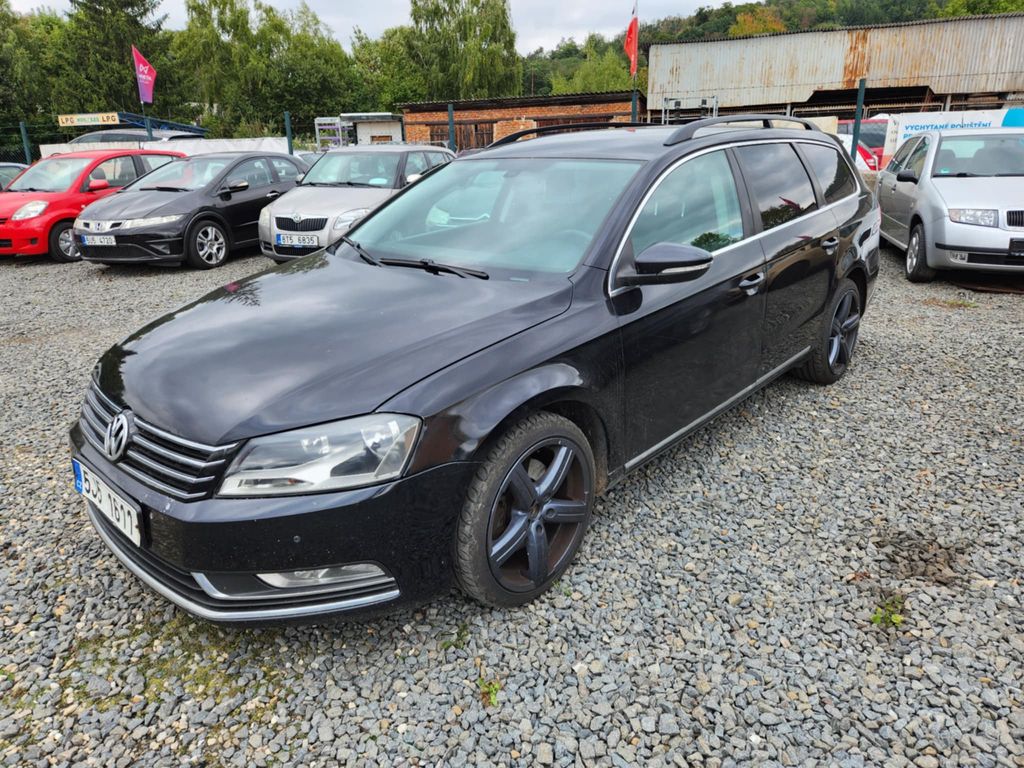 Volkswagen Passat