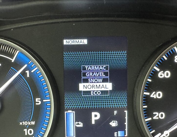 Mitsubishi Eclipse Cross SUV / Terénní 2,4 l 138 kw