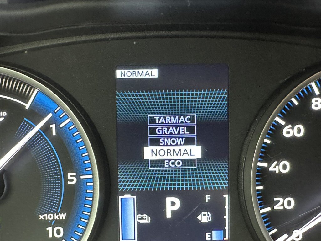 Mitsubishi Eclipse Cross SUV / Terénní 2,4 l 138 kw