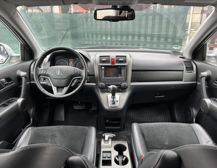 Honda CR-V SUV 2,0 l 110 kw