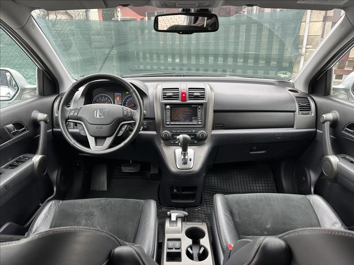 Honda CR-V SUV 2,0 l 110 kw