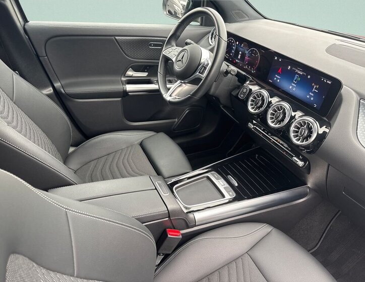 Mercedes-Benz GLA SUV / Terénní 2,0 l 110 kw