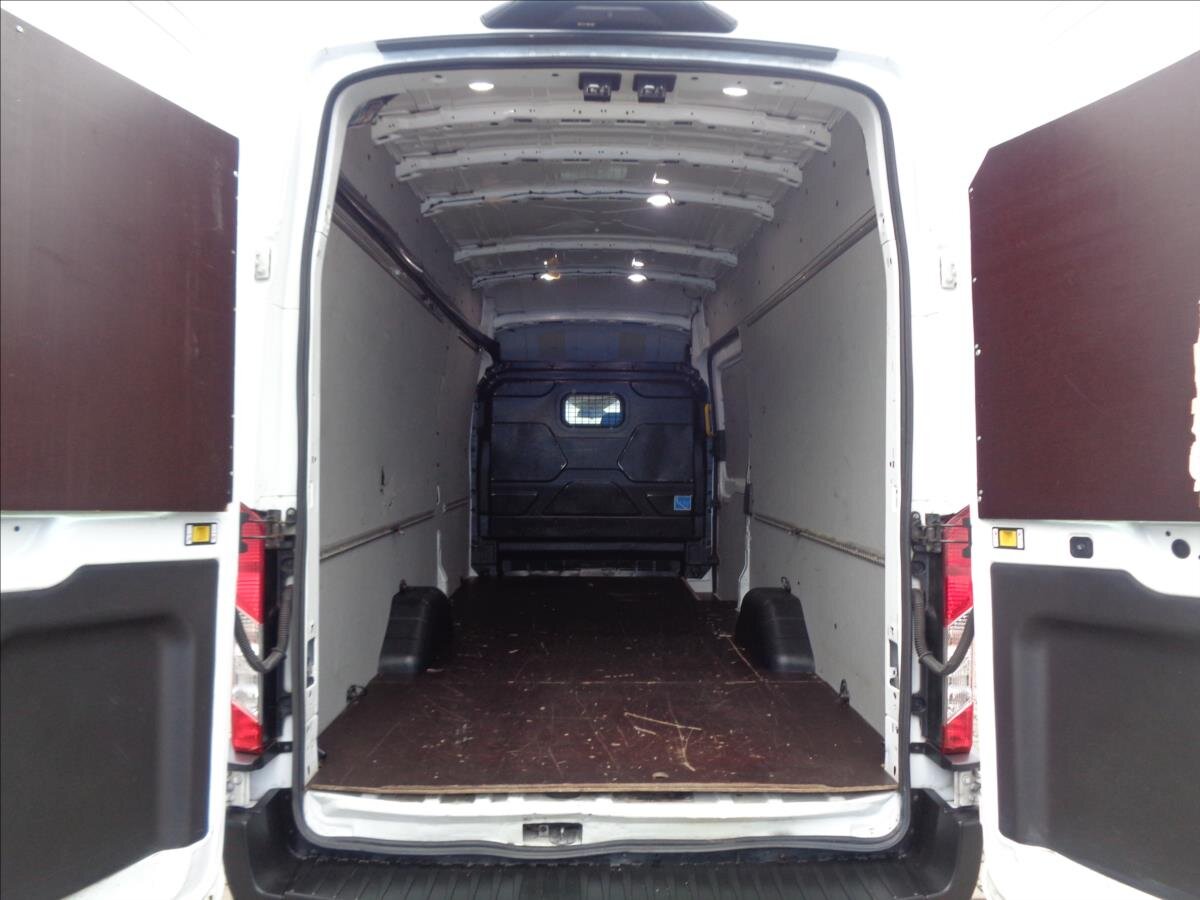 Ford Transit Ostatní 2,0 l 96 kw