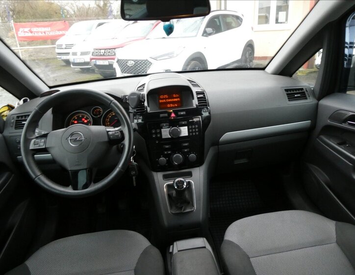 Opel Zafira MPV 1,8 l 103 kw
