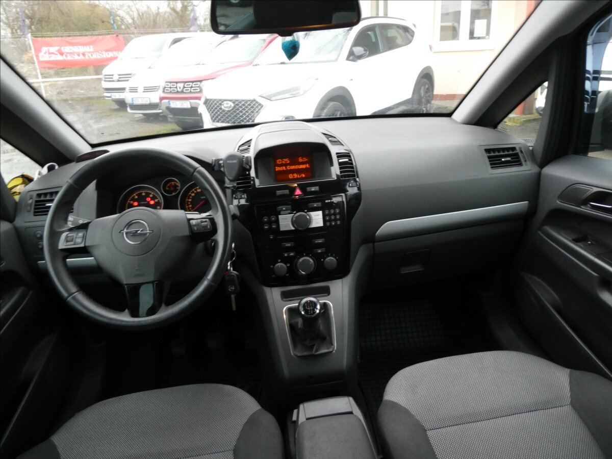 Opel Zafira MPV 1,8 l 103 kw