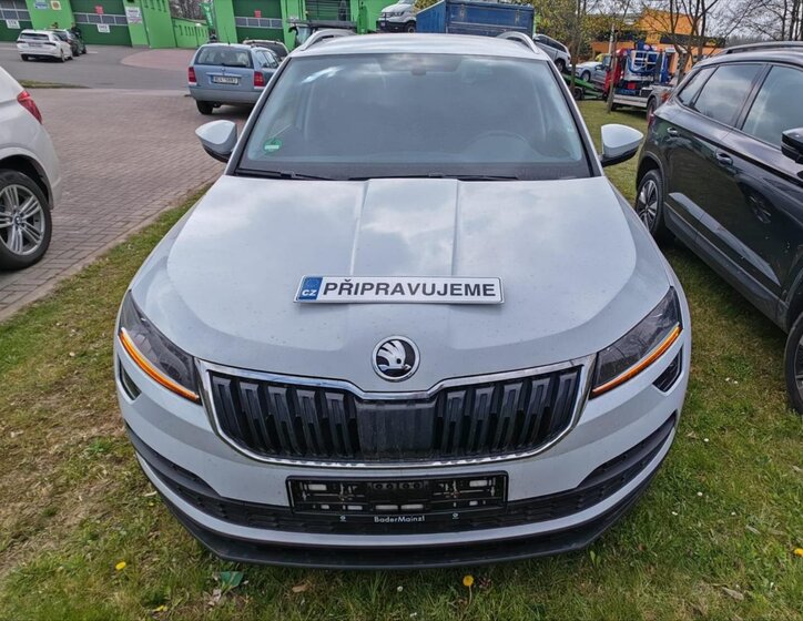 Škoda Karoq SUV / Terénní 2,0 l 110 kw