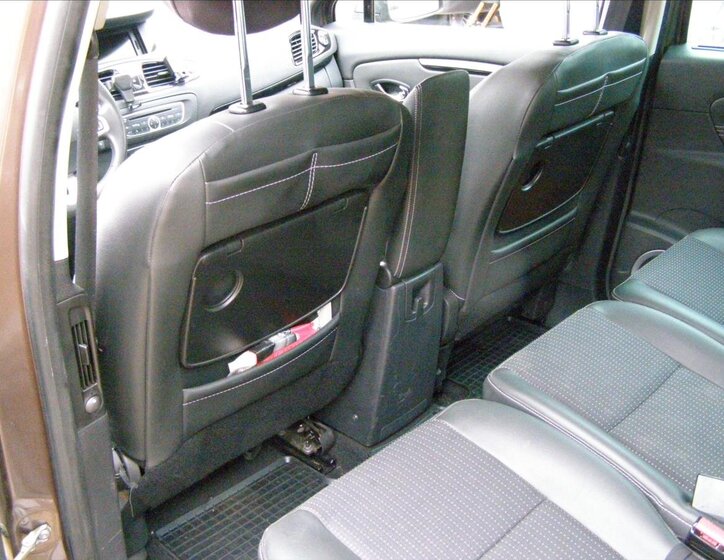 Renault Scénic MPV 1,4 l 96 kw