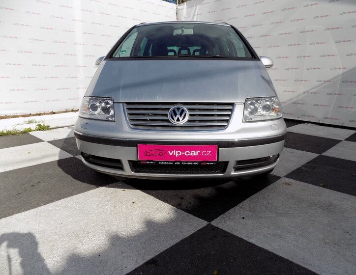 Volkswagen Sharan 6