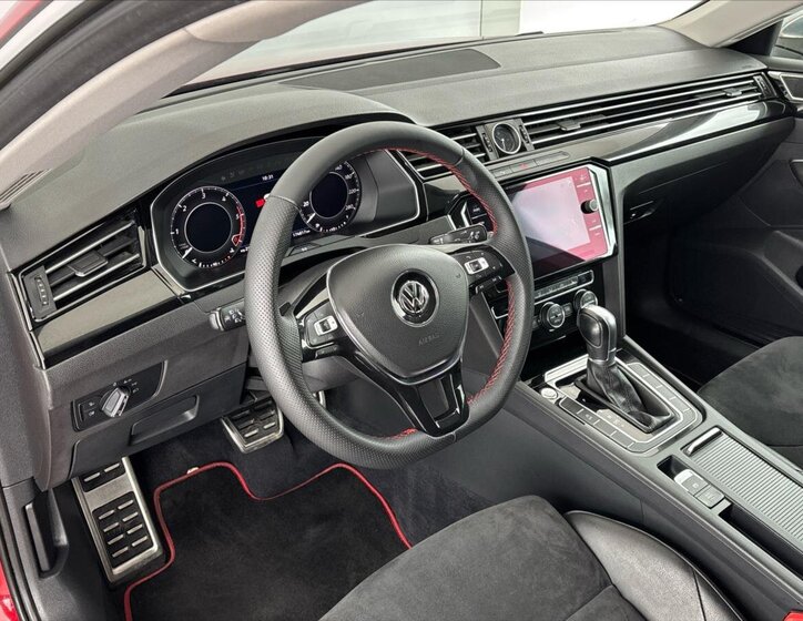 Volkswagen Arteon Liftback 2,0 l 110 kw