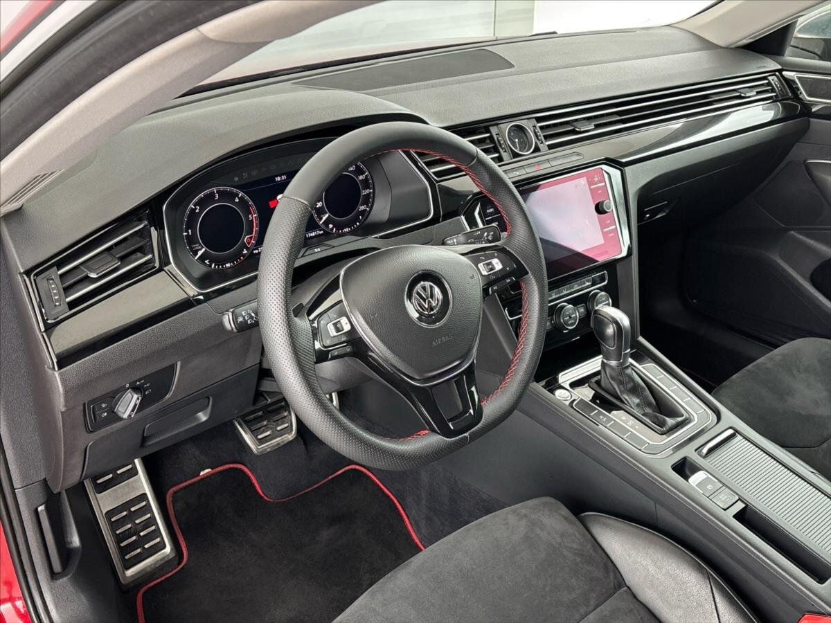 Volkswagen Arteon Liftback 2,0 l 110 kw