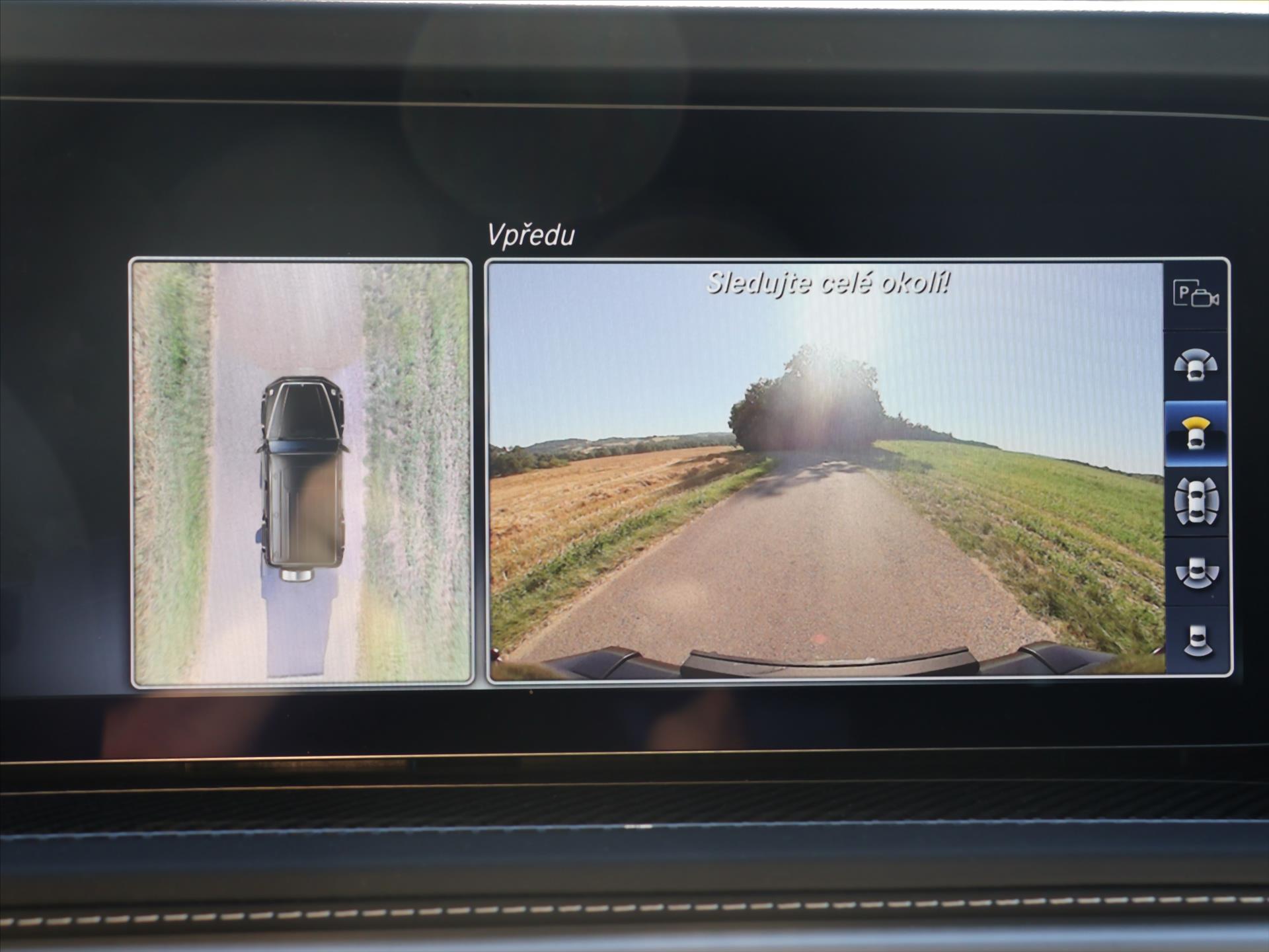 Mercedes-Benz Třídy G