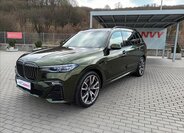 BMW X7 SUV / Terénní 4,4 l 390 kw