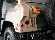 Hummer H1 SUV / Terénní 6,2 l 110 kw