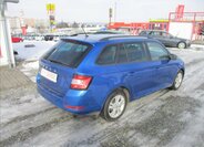 Škoda Fabia Kombi 999,0 70 kw