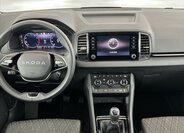 Škoda Karoq SUV / Terénní 1,5 l 110 kw