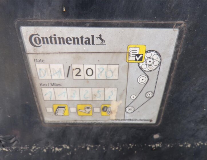 Citroën C5 Kombi 2,0 l 120 kw