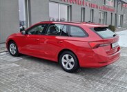 Škoda Octavia Kombi 1,5 l 110 kw