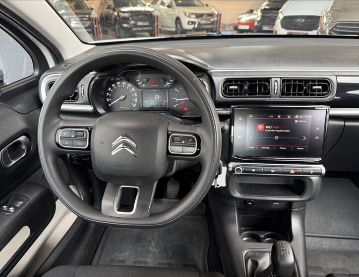 Citroën C3 Hatchback 1,2 l 60 kw