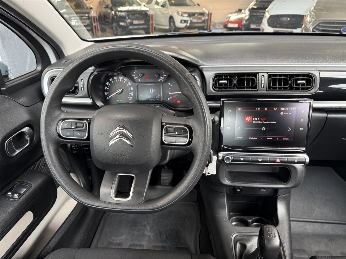 Citroën C3 Hatchback 1,2 l 60 kw