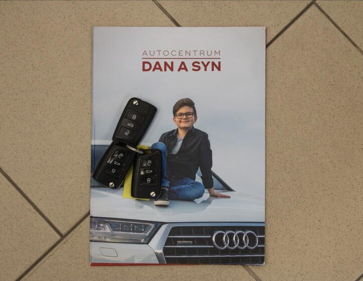 Škoda Karoq SUV 1,5 l 110 kw