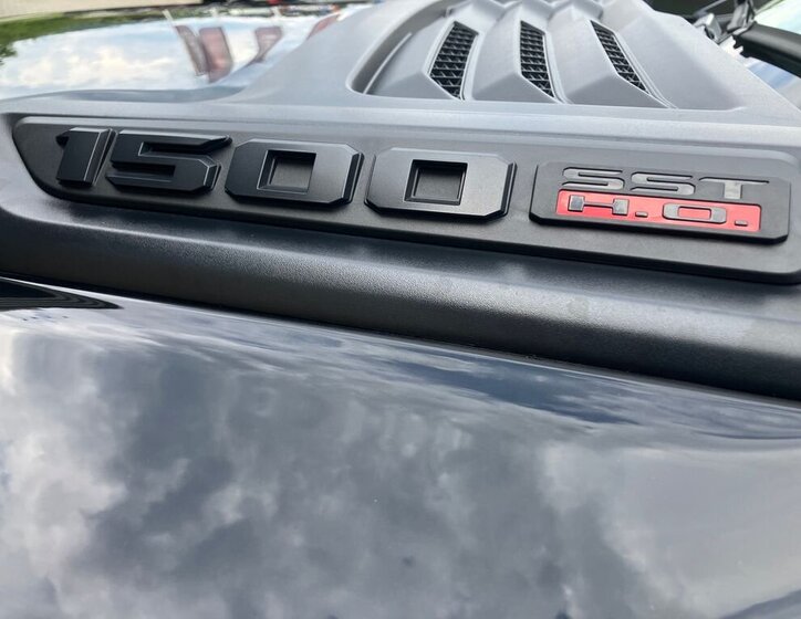 Dodge RAM Pick-up 3,0 l 403 kw