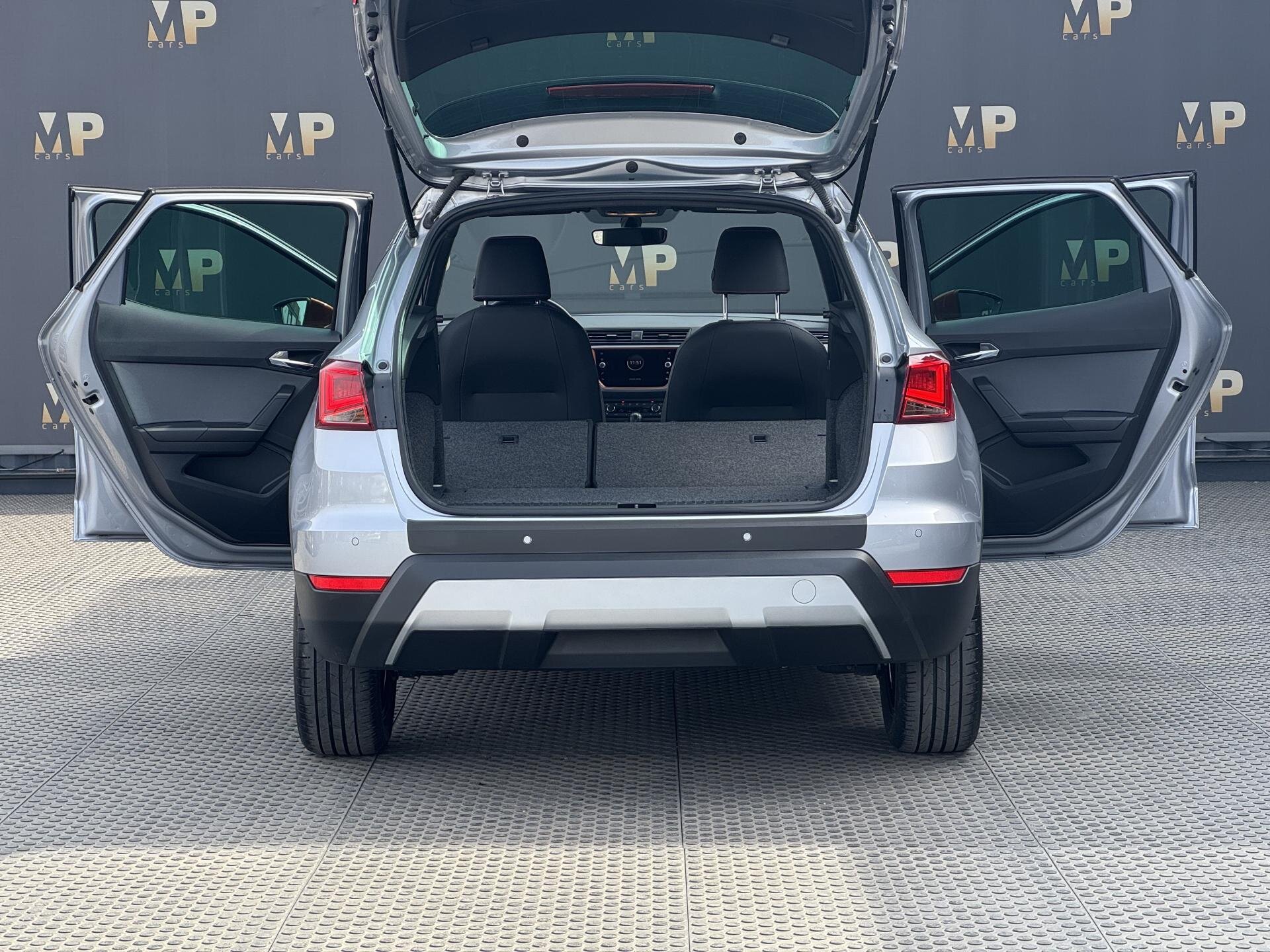 Seat Arona SUV / Terénní 999,0 85 kw