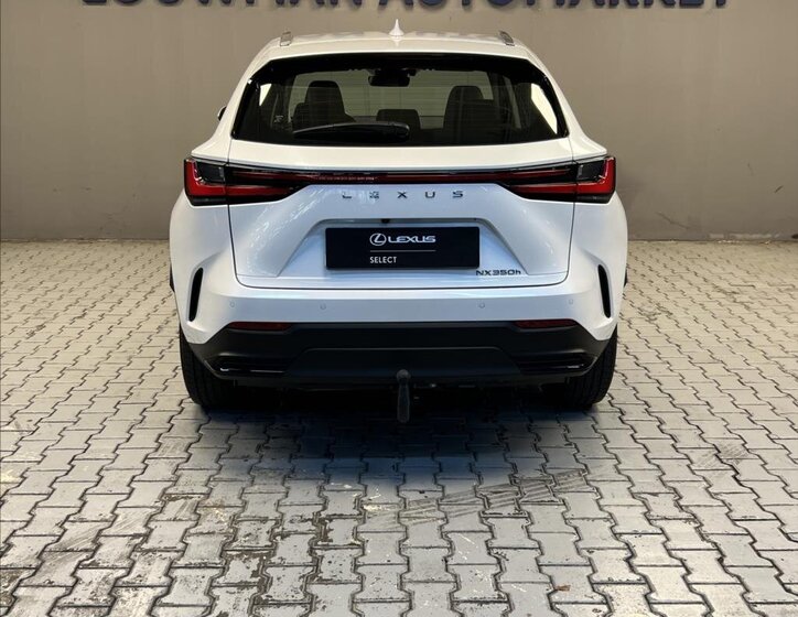 Lexus NX 350h 12