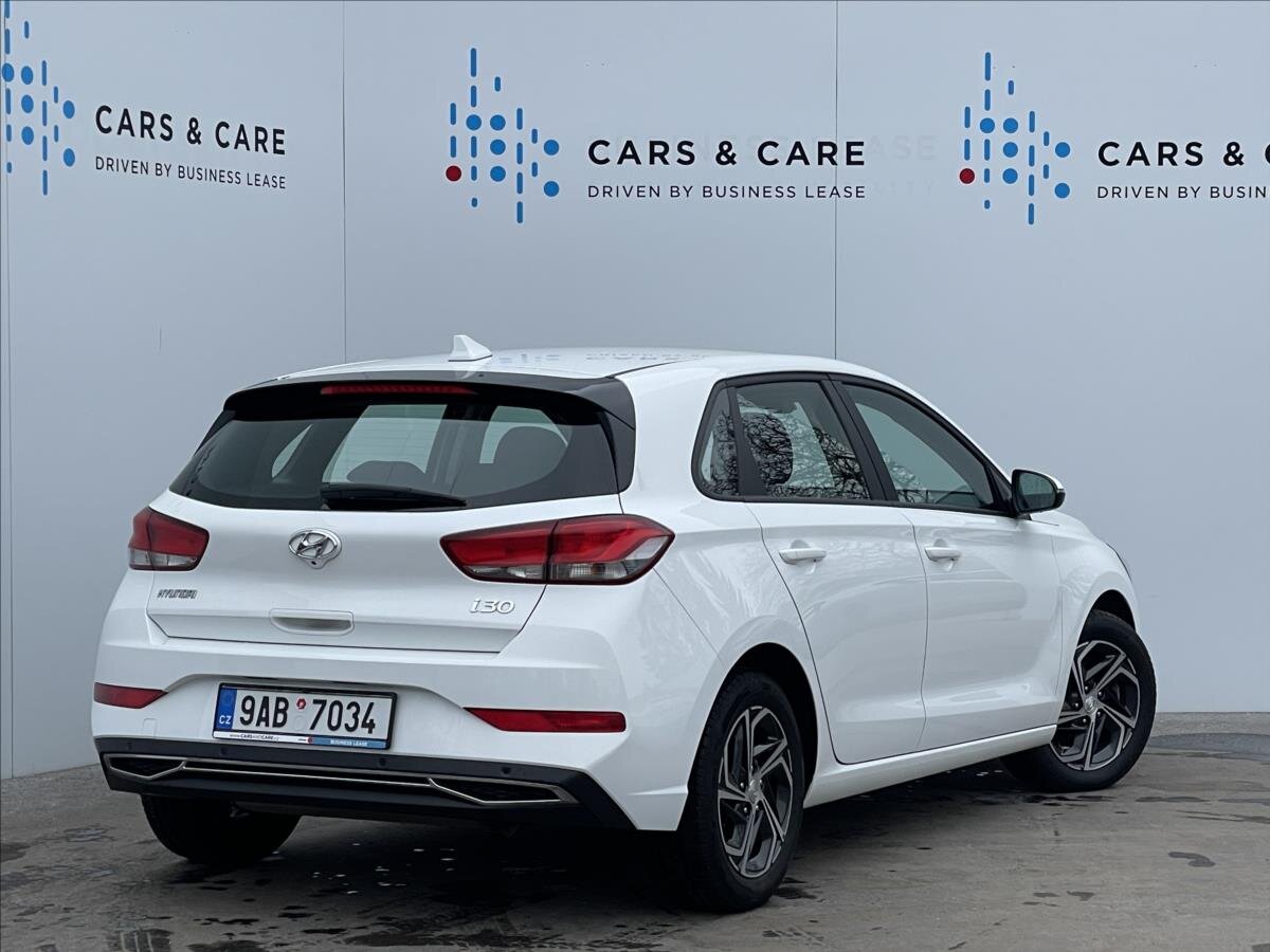 Hyundai i30 Hatchback 1,5 l 80 kw