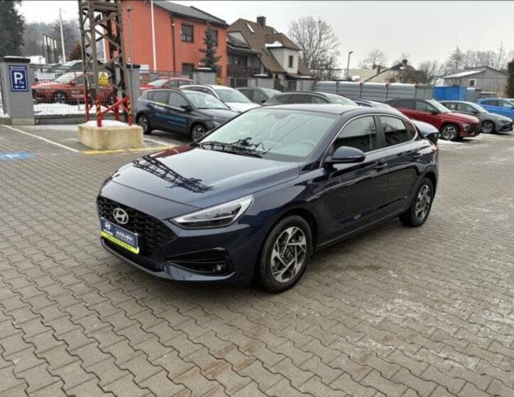 Hyundai i30 Liftback 1,5 l 103 kw