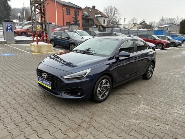 Hyundai i30 Liftback 1,5 l 103 kw