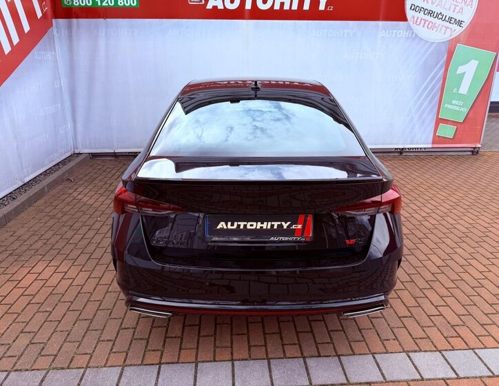 Škoda Octavia Liftback 2,0 l 147 kw