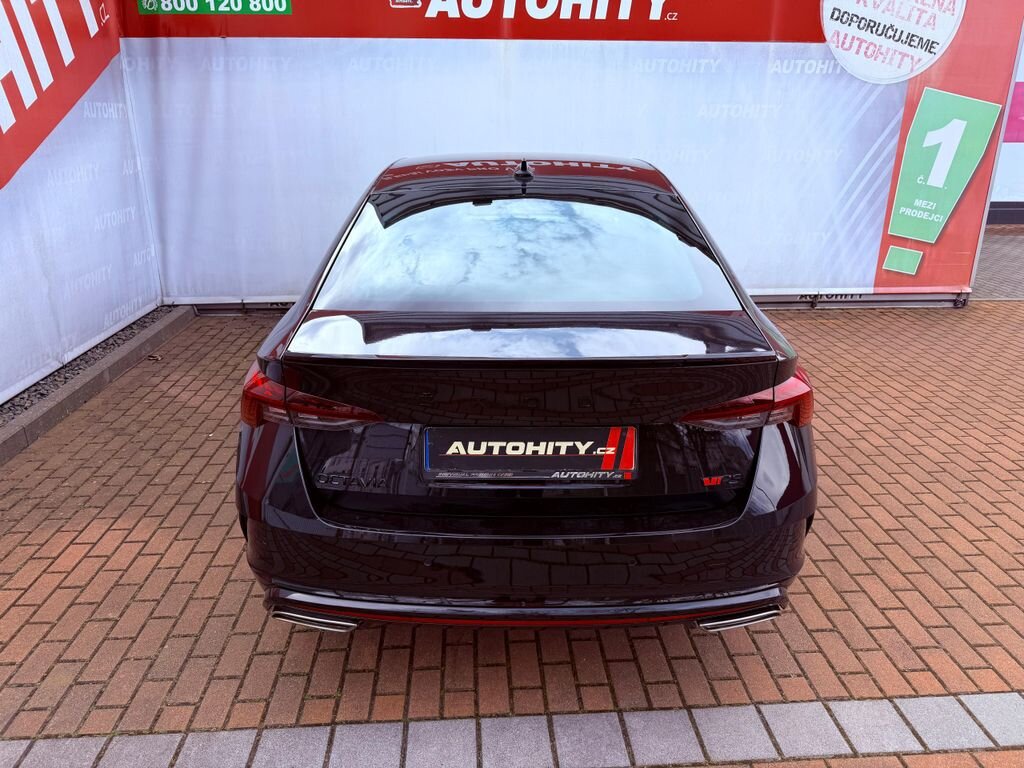 Škoda Octavia Liftback 2,0 l 147 kw