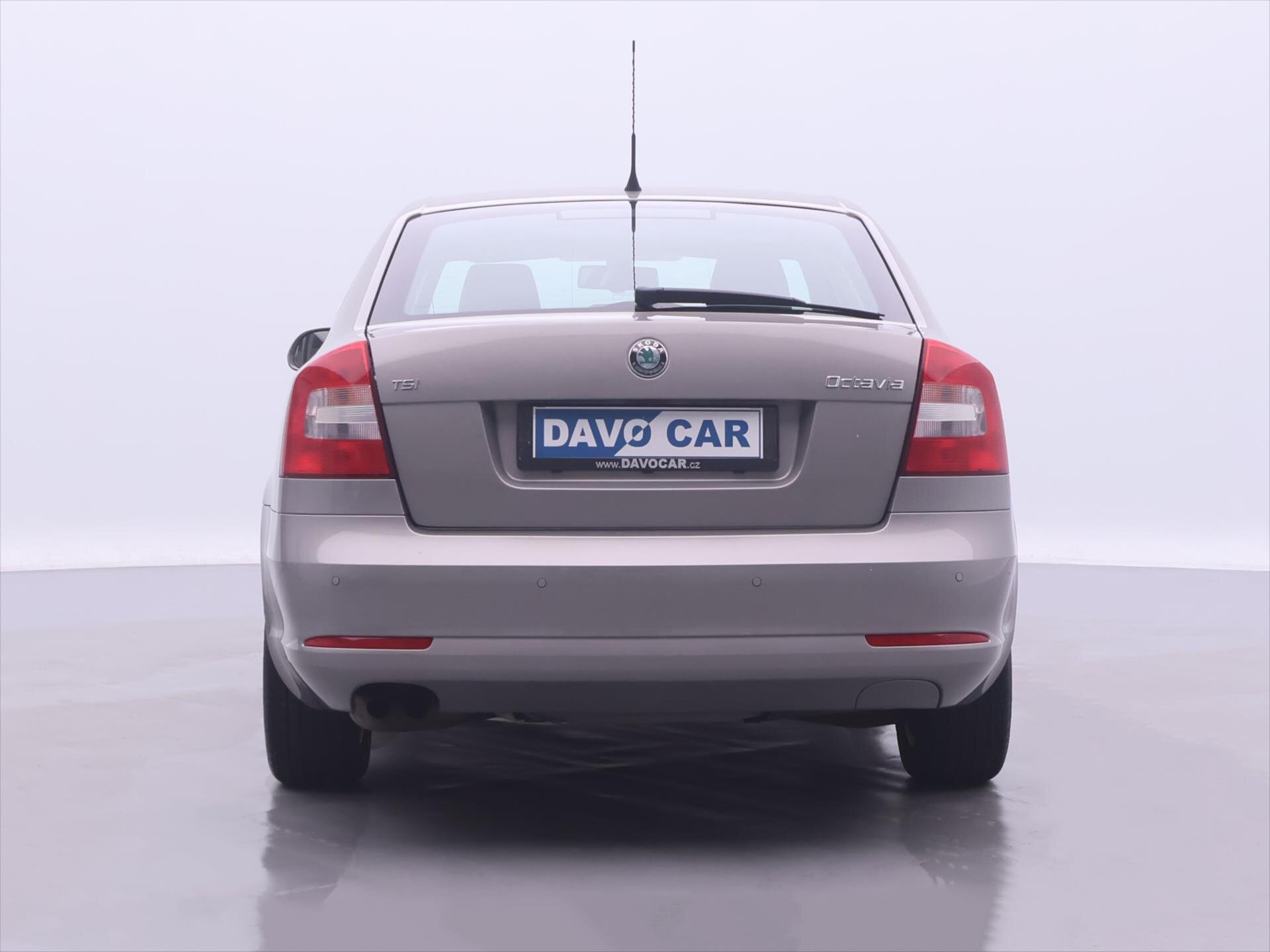 Škoda Octavia Liftback 1,4 l 90 kw