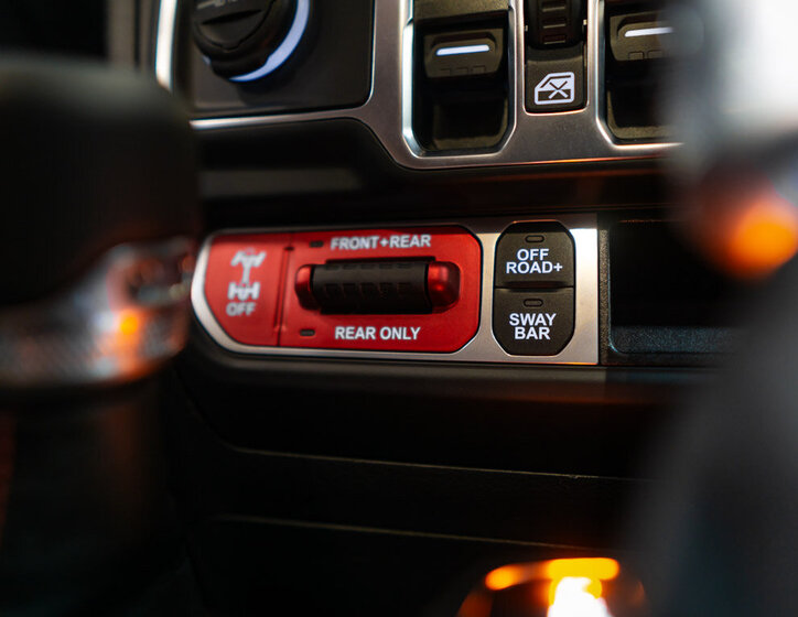 Jeep Wrangler Ostatní 2,0 l 201 kw